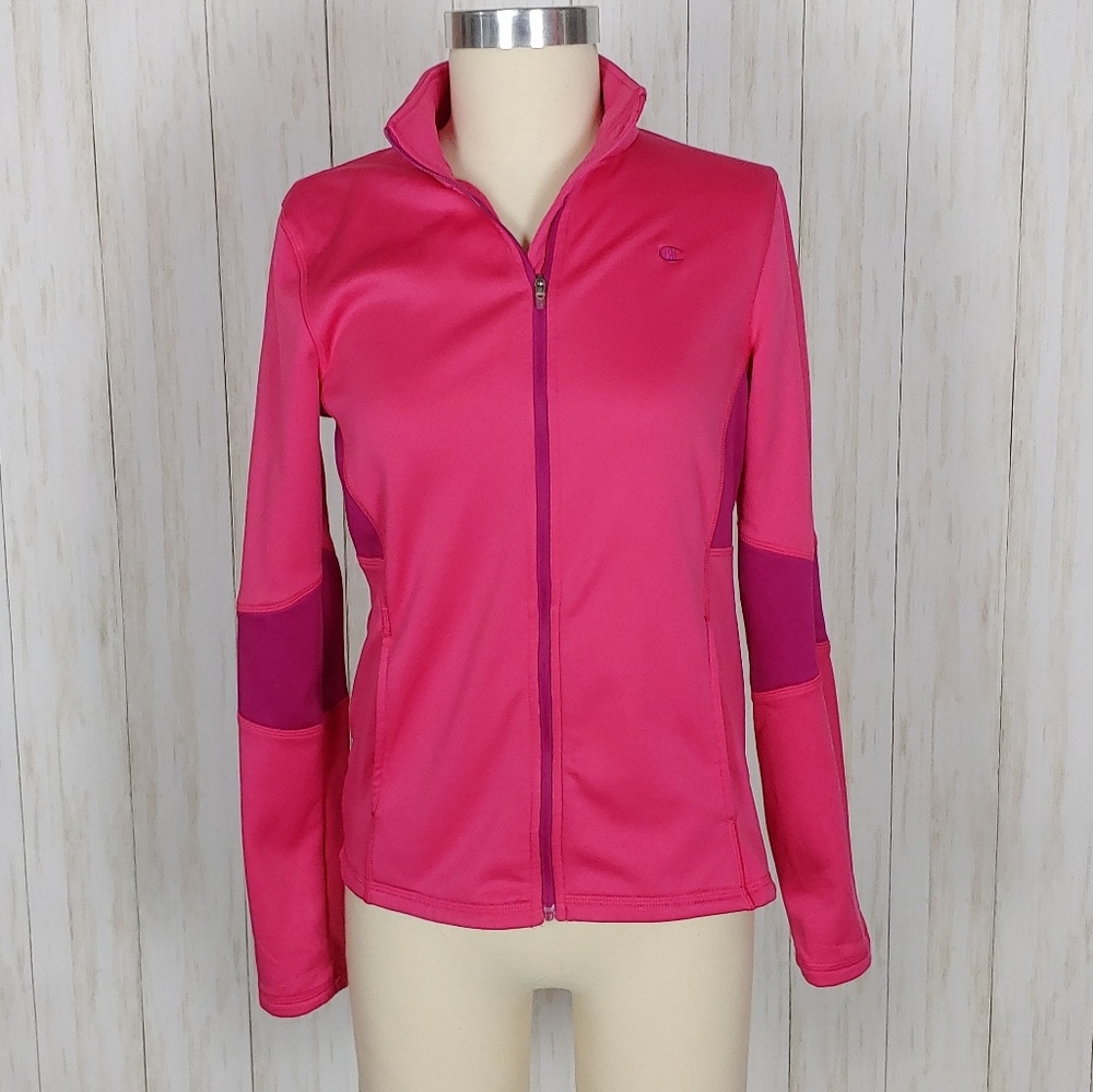 Champion Full Zip Fleece